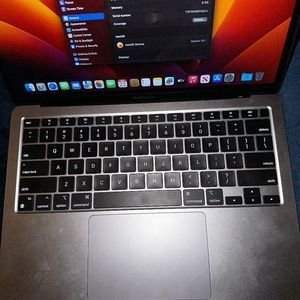 MacBook Air m1